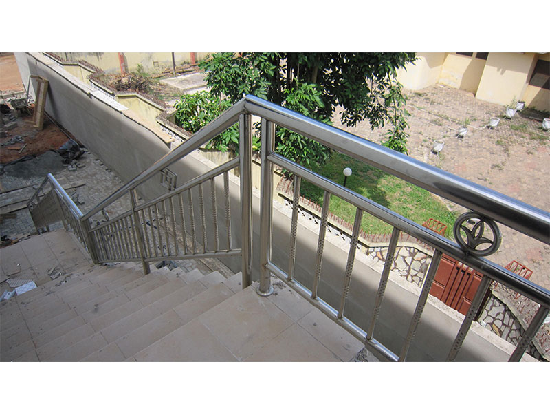 Stainless - Steel - Fence - Banister SSFB0023