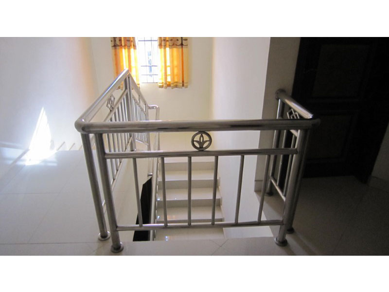 Stainless - Steel - Fence - Banister SSFB0032