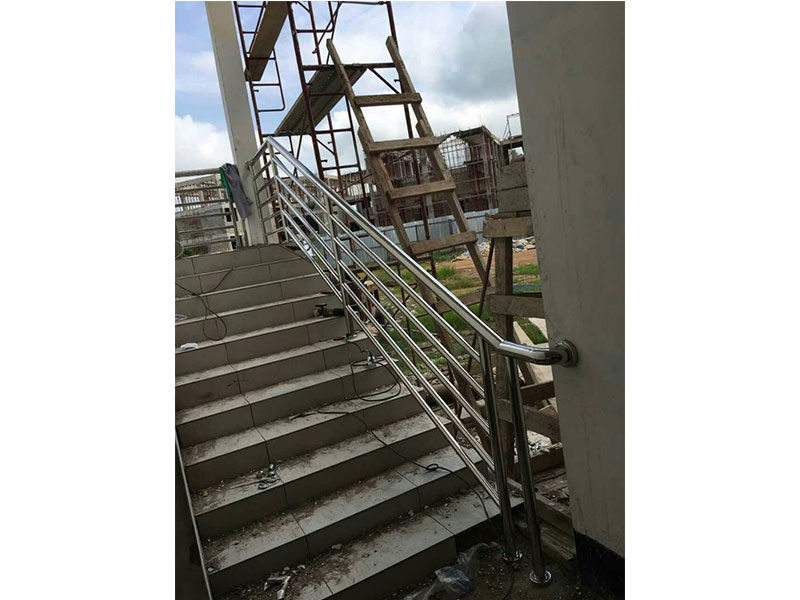 Stainless - Steel - Fence - Banister SSFB0033